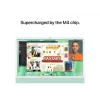 iMac 24 tolli: M4 10/10, 16 GB, 512 GB SSD - Roheline