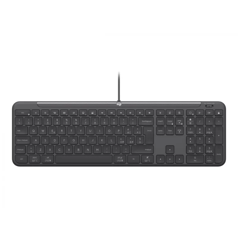 Juhtmega KB K620 For Business Graphiit - Ita - MEDITER-412
