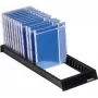 Hama CD Flipper 22 CD jaoks 22 plaati Must