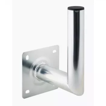 Nurgaklamber Extralink Wall mount L200 Fi 50mm 200mm teras tsingitud