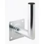 Nurgaklamber Extralink Wall mount L200 Fi 50mm 200mm teras tsingitud