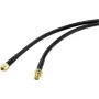SpeaKa Professional antennipikenduskaabel [1x RP-SMA-pistik - 1x RP-SMA-pesa] 1,00 m must (SP-9226156)