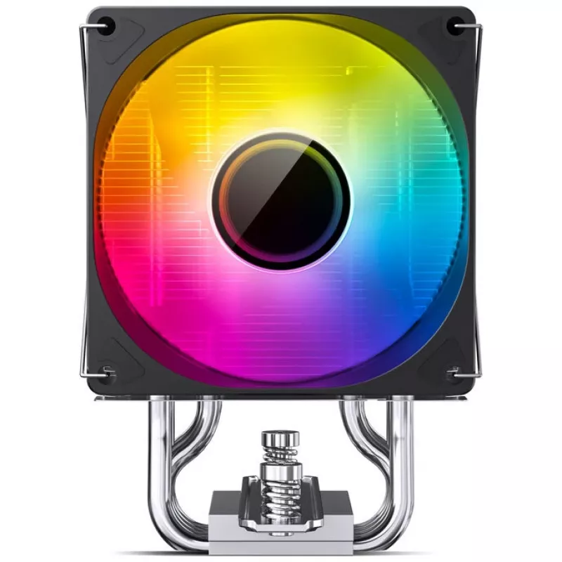 Jonsbo CR-1400 V2 CPU Cooler, 92 mm - A-RGB, must