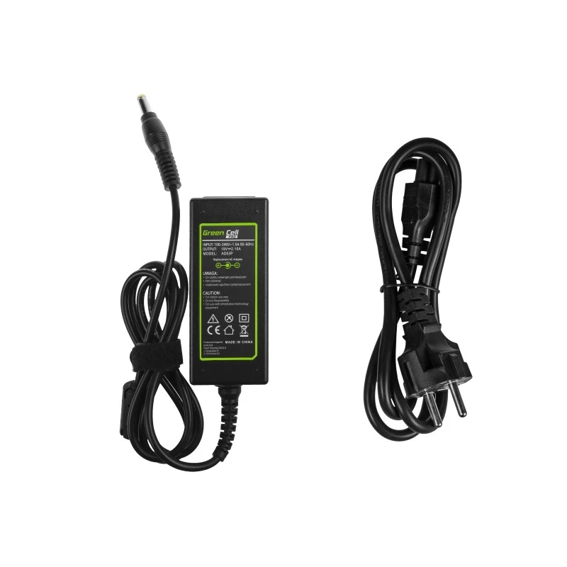 Toiteadapter/Inverter Green Cell AD53P
