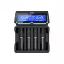 XTAR X4 Li-ioon 18650 akulaadija