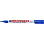 Permanent Marker Bullet Tip Edding 8400 Blue