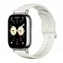 Nutikell Xiaomi Redmi Watch 5 Lite — 1,96-tolline AMOLED, GPS, 470 mAh, kuldne korpus, valge TPU-rihm