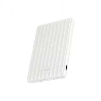 Akupank EcoFlow EF-RAPIDQI1-5K-W-EU 5000 mAh LiNMC valge