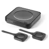 Barco ClickShare Hub Pro videokonverentsisüsteem Ethernet LAN Videokonverentsi teenusehaldussüsteem