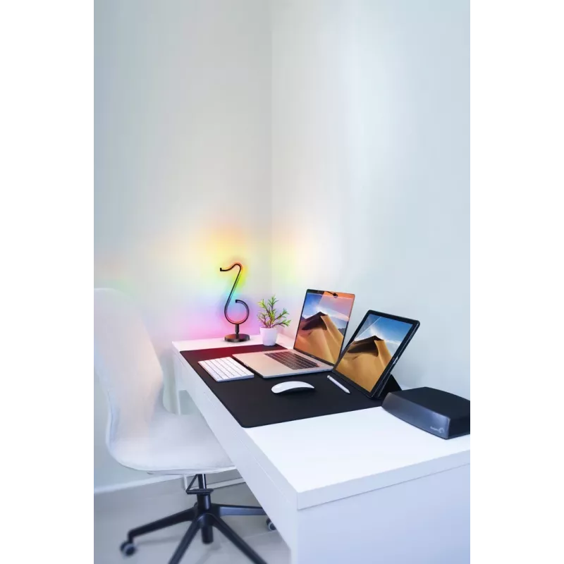 Activejet MELODY RGB LED muusikadekoratiivlamp kaugjuhtimispuldi ja rakendusega, Bluetooth
