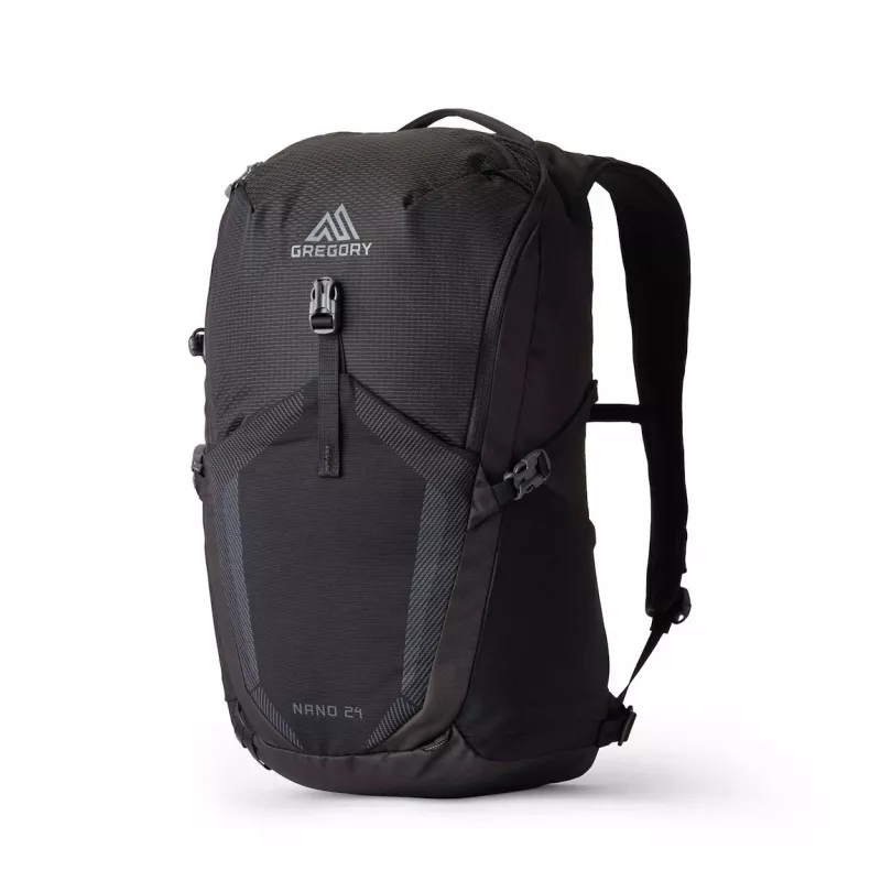 Gregory Nano matkakott 24 l Must