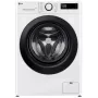 Pesumasin LG F2WR509SBW 9 kg, energiaklass A