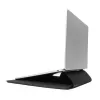 Sülearvuti ümbris XDDESIGN P706.201 kuni 14-tollise (35,6 cm) ekraani jaoks, must, reisikott, 414 g