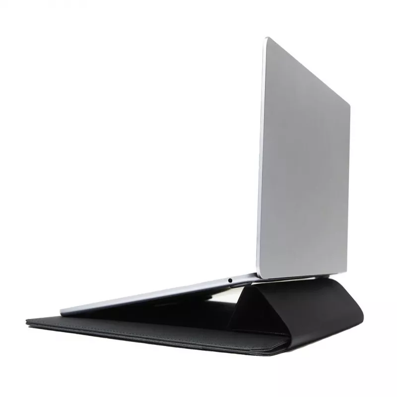 Sülearvuti ümbris XDDESIGN P706.201 kuni 14-tollise (35,6 cm) ekraani jaoks, must, reisikott, 414 g