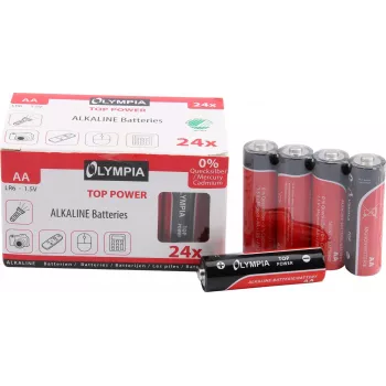 Majapidamispatarei AA leelispatarei Olympia 40179