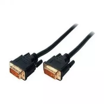 DVI-kaabel ShiverPeaks BS77441 1.5 m DVI-D Must