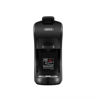 Kohvimasin HiBREW 3-in-1 kapsel 1450W H1A-must
