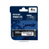 Solid State Drive PATRIOT P400 V4 4 TB M.2 NVMe (4000 GB, M.2, Must)