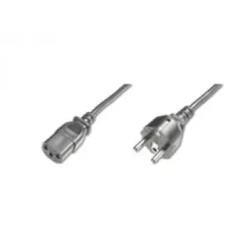 Toitejuhtme ühenduskaabel Digitus AK-440101-018-S