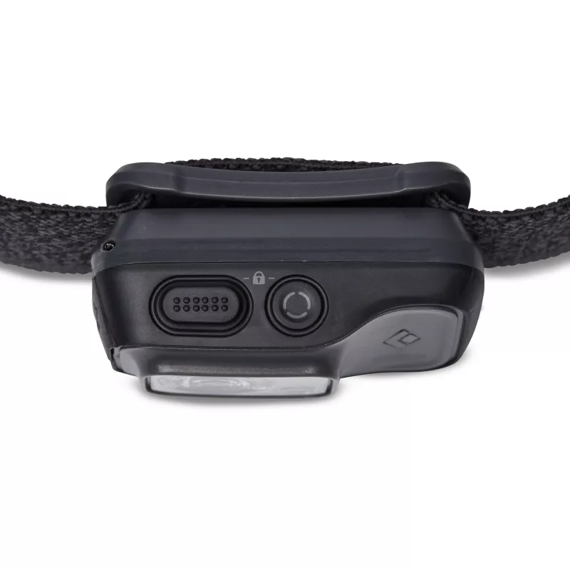 Pealamp Must Diamond Cosmo 350-R, 350 lm, IP67, USB laetav, 1500 mAh, punane