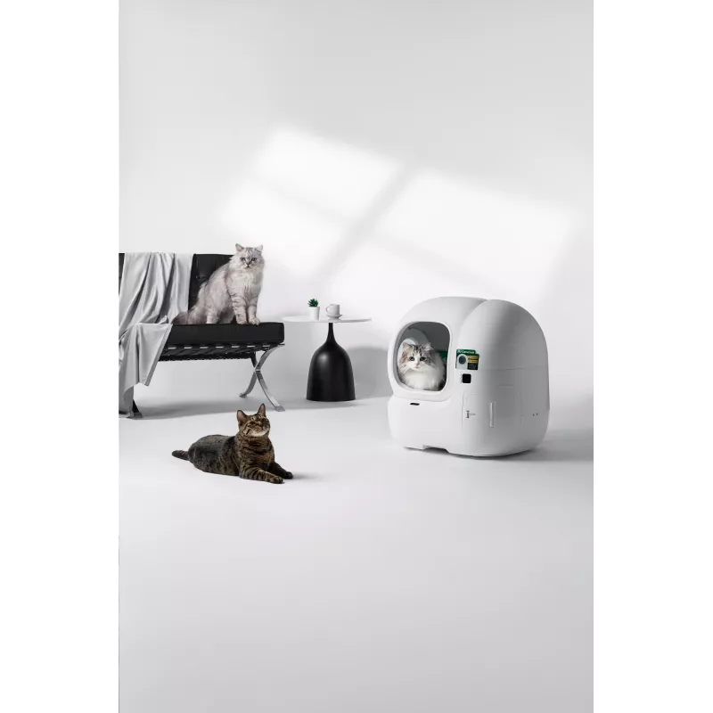 PETKIT Purobot Max Pro 2 iseseisev kassiliivakast P9904