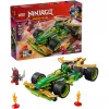 LEGO ehituskomplekt NINJAGO Lloyd's Action Speedster 71828, 181 osa, 2 minifiguuri, vanus 7+