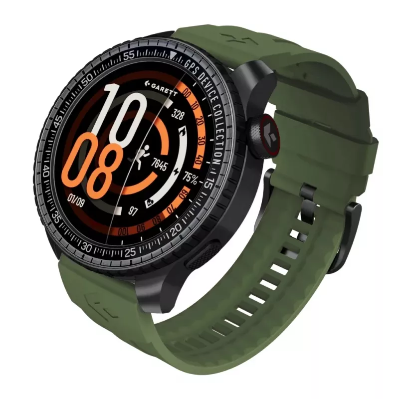 Nutikell Garett Compass GPS must — Garett Compass GPS nutikell, must