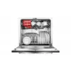 Nõudepesumasin Toshiba DW-08T2EE(W)-PL, 8 komplekti, energiaklass F, 49 dB, 55×59×50 mm