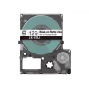 Sildiprinter Epson C53S672065 Must Läbipaistev 1,2 cm laius