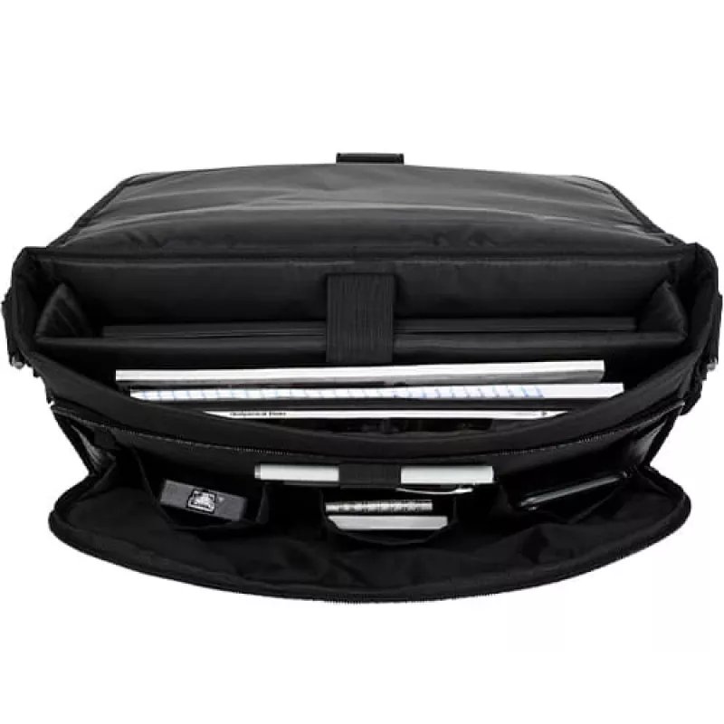 Lenovo 4X40Y95215 sülearvutikott 39,6 cm (15,6 inch) Messenger-tüüpi kott Must