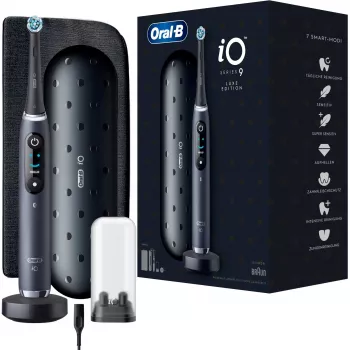 Oral-B iO Series 9 Luxe Edition Must Onyx hambahari