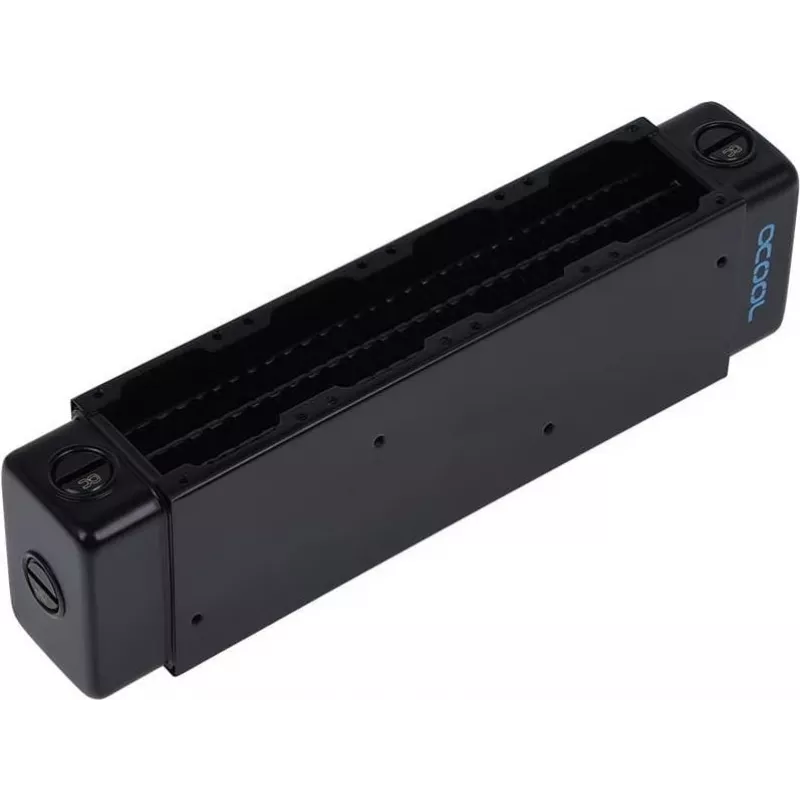 Alphacool NexXxoS UT60 Full Copper X-Flow 40mm Quad (4x40mm) radiaator (14290)