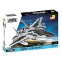 Cobi ehitusklotside Boeing F-15EX Eagle II mudelikomplekt COIB-5900, kogumisväärne mõõtkavas ehituskomplekt