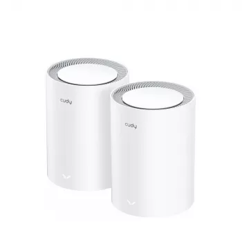 Võrgusüsteem Cudy AX1800 kaheribaline 2,4 GHz 5 GHz Wi-Fi 6