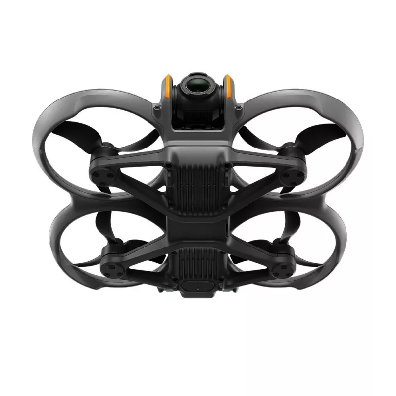 DJI Avata 2 Fly More Combo 3 akud 12 MP 3840 x 2880 4 rootorit kvadrokopter Must