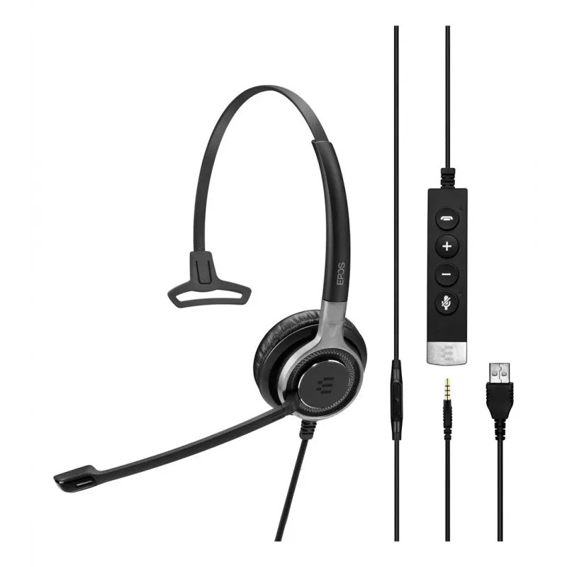 Peakomplekt EPOS IMPACT SC 635 USB