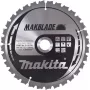 Makita MAKBLADE - ketassaeketas - puidu jaoks - 255 mm - 32 hammast