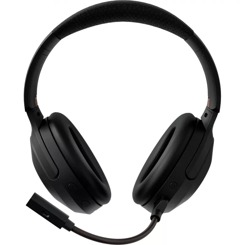 Creative 51EF1040AA001 Zen Hybrid Pro Bluetooth on-ear kõrvaklapid, must