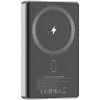 Canyon OnCharge 510 - Powerbank - 10.000 mAh - USB-C sisend - USB-C PD 20W väljund + juhtmevaba magnetlaadimine