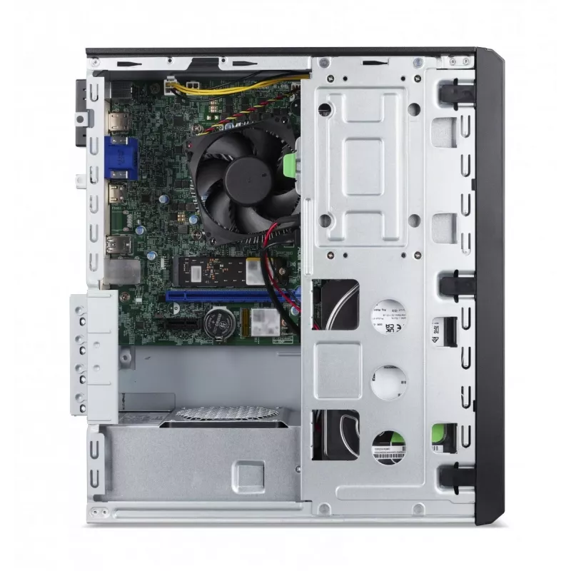 Lauaarvuti Acer Veriton VX2730G U5 225 16 GB muutmälu ja 512 GB SSD-ga, Windows 11 Pro
