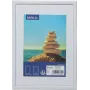 MAUL 1934802 - Einzelbilderrahmen - MDF-Platten - Kunststoff - Polycarbonat (PC) - Weiß - Tisch - 13 x 18 cm - Rechteckig