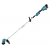 Makita DUR192LRT1, murutrimmer, J-tüüpi käepide, 6000 p/min, must, türkiis, 30 cm, 87,8 dB