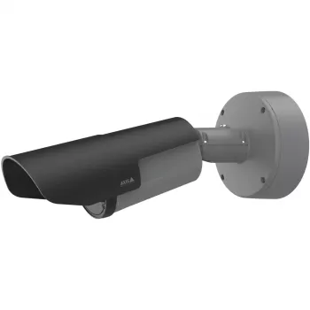 IP-valvekaamera Axis Q1800-LE välitingimustesse 1920 x 1080 juhtmega sein must