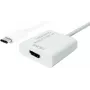 USB 3.1 - HDMI-kaabel VALUE 0,1 m
