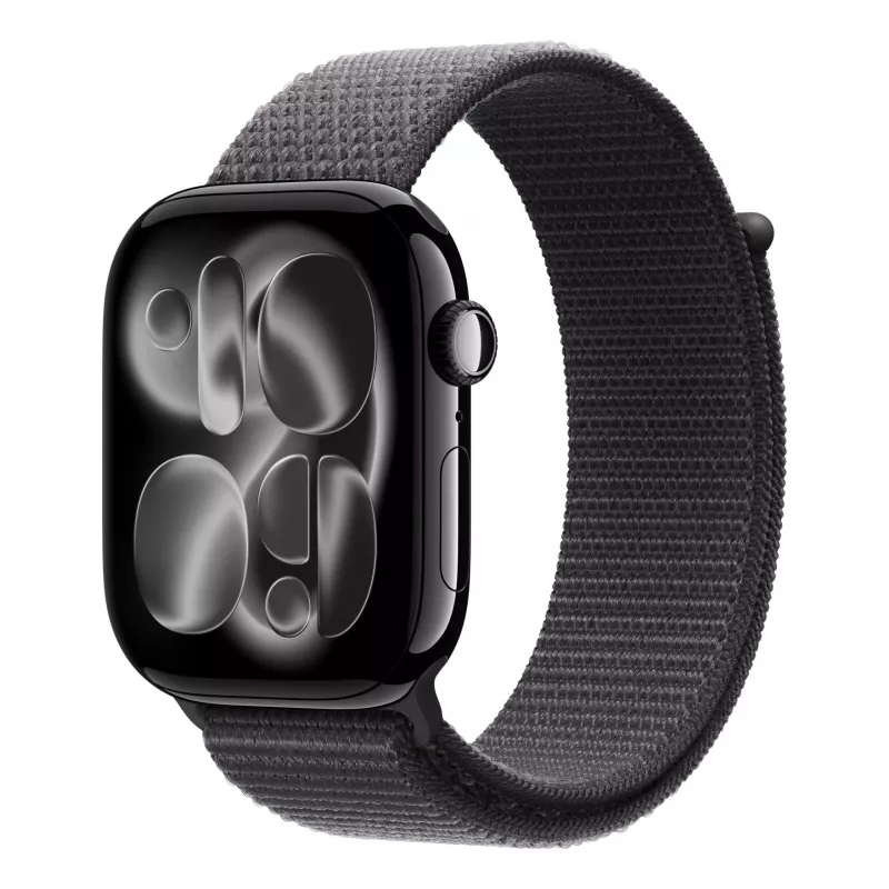 Band Apple MFFN4ZM/A tumehall nailon ühildub nutikellaga