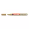 Edding 751 kuldne marker kuldne valge 1 mm