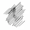 Fineliner Faber-Castell 167399 Must Keskmine