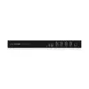Ubiquiti EdgeRouter ER-8-XG hallatav L3 1U must