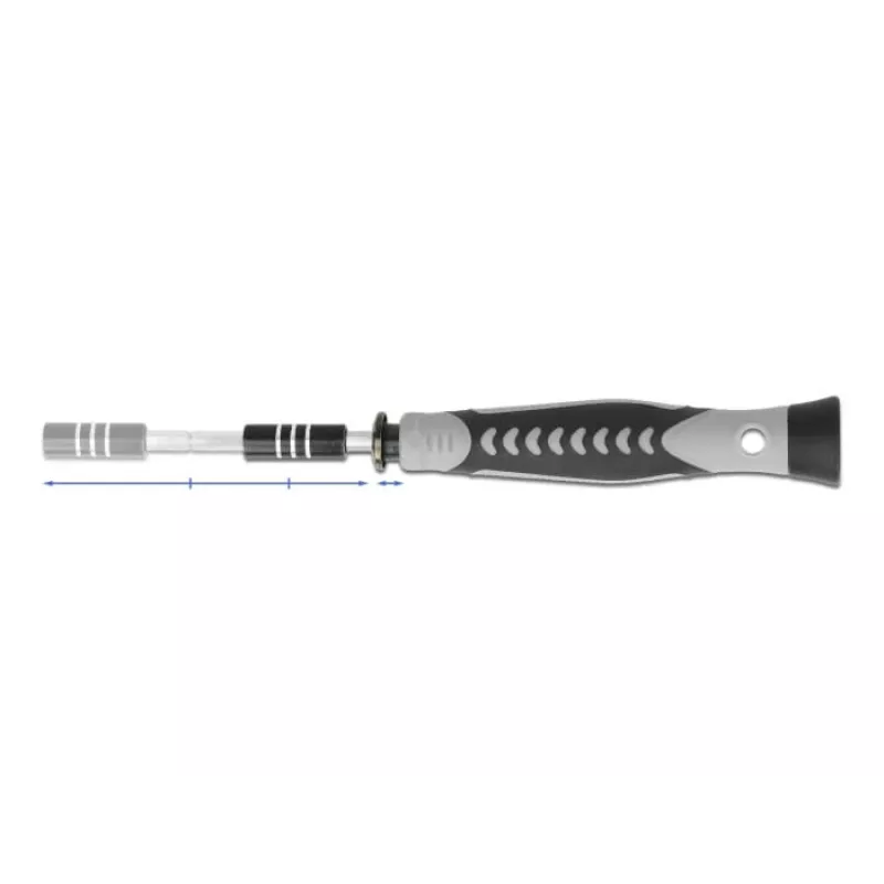 Käsikeerukruvikeerajate komplekt DeLOCK 64167 täppiskruvikeeraja 105mm laius 155mm pikkus 52mm kõrgus
