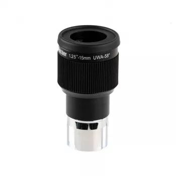 Skywatcher SWA-58 15 mm 1,25-tolline okulaar